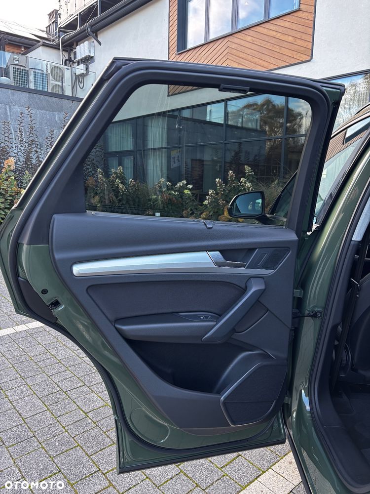 Audi Q5 40 TDI quattro S tronic S line business - 28