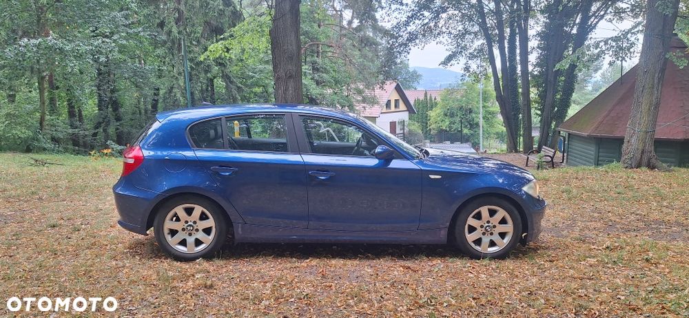 BMW Seria 1 - 4