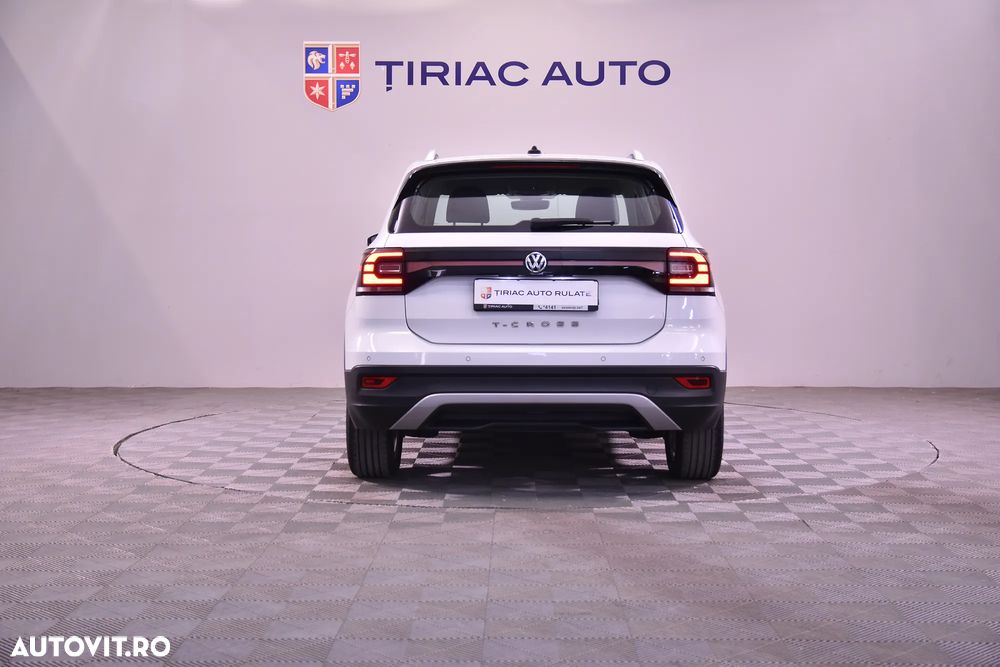 Volkswagen T-Cross - 4