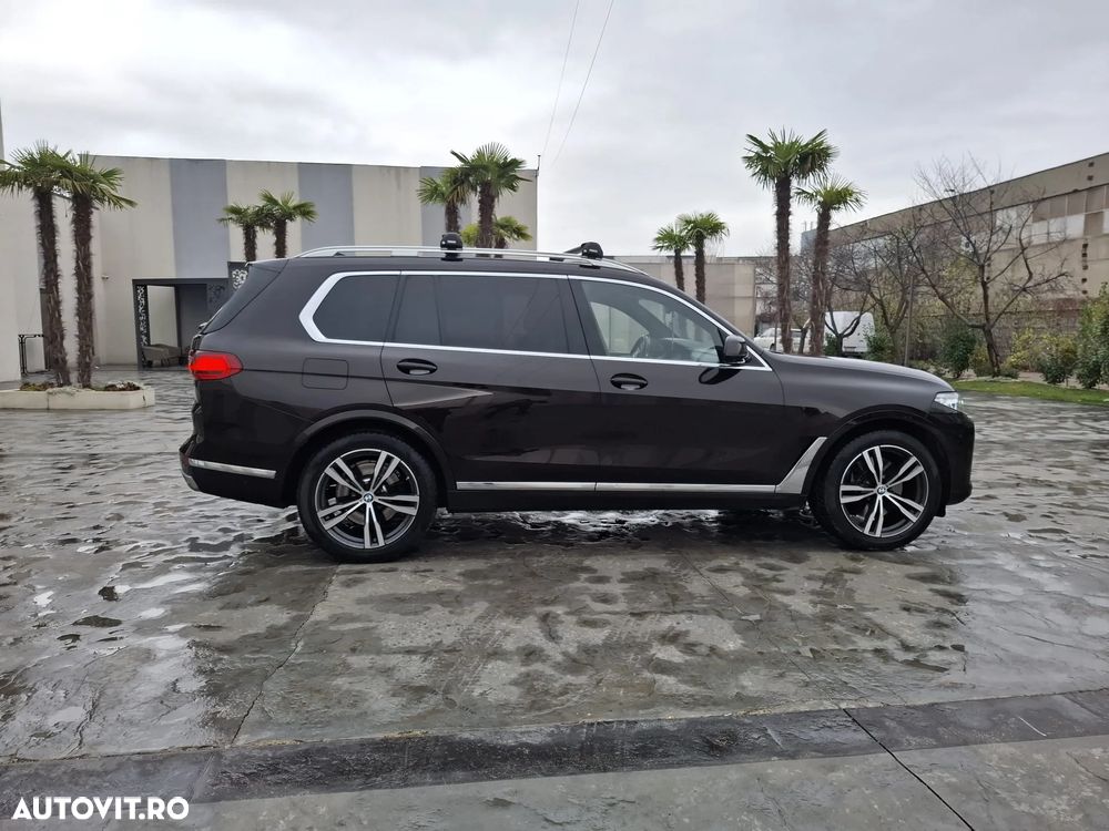 BMW X7 xDrive40d - 11