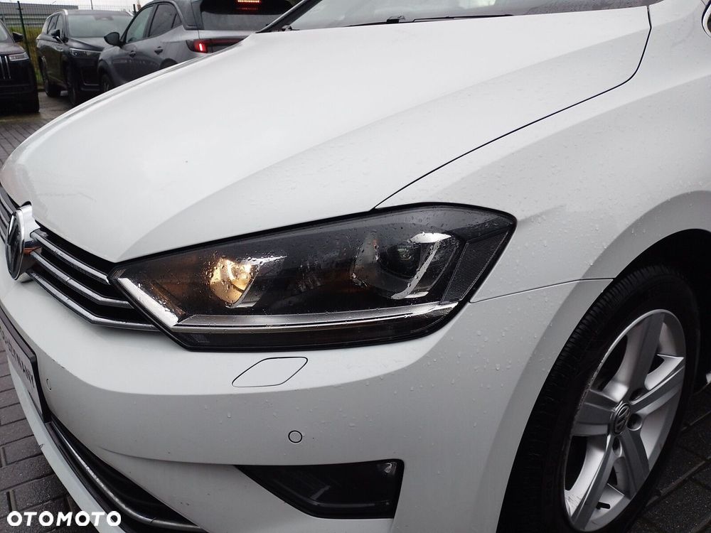 Volkswagen Golf Sportsvan SV 1.4 TSI BMT Highline DSG - 29