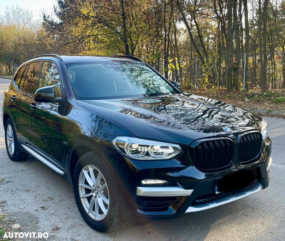 BMW X3 xDrive20d Aut. xLine - 3