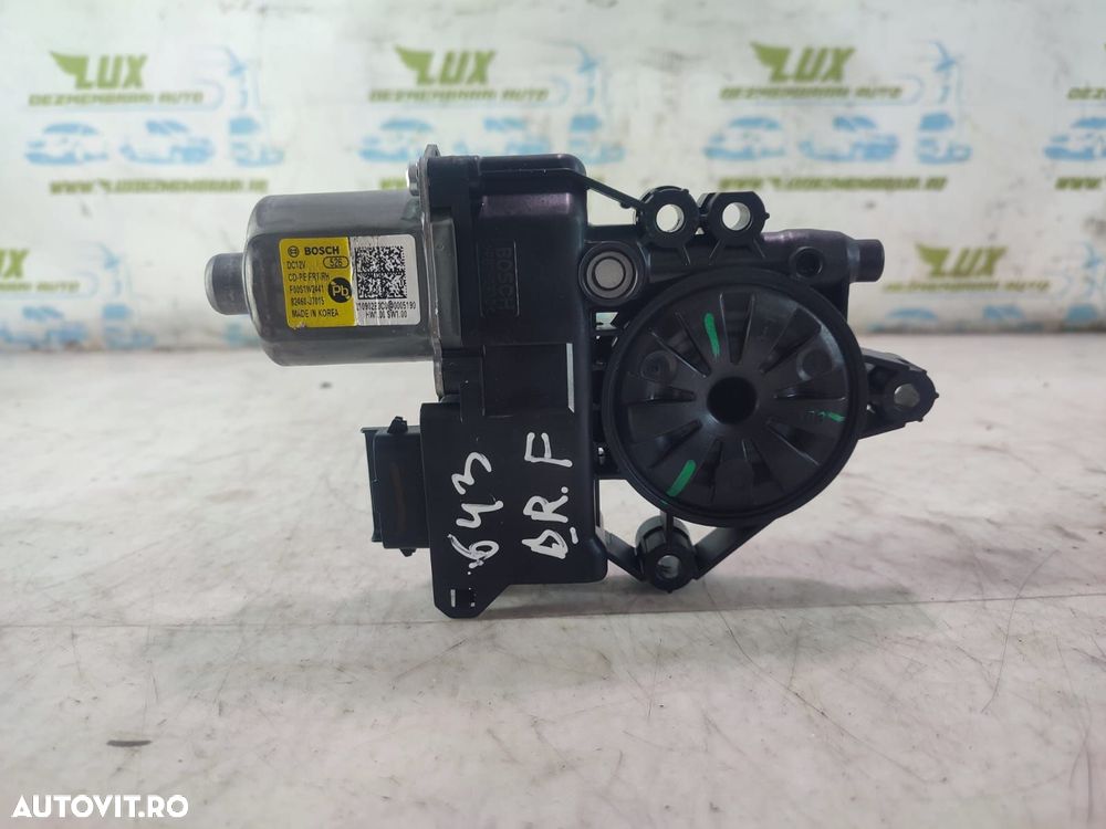 Motoras geam dreapta 82460-J7015 Kia Ceed 3 [facelift] [2021 - 2024] - 1