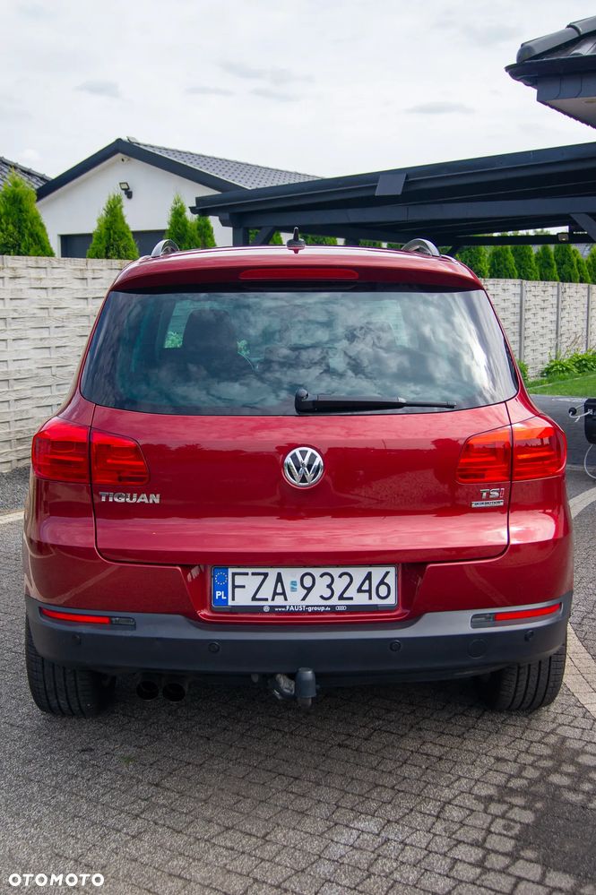 Volkswagen Tiguan 1.4 TSI BlueMotion Technology Trend & Fun - 14