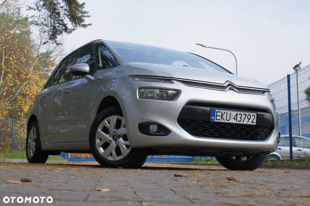 Citroën C4 Picasso e-HDi 115 Business Class - 15