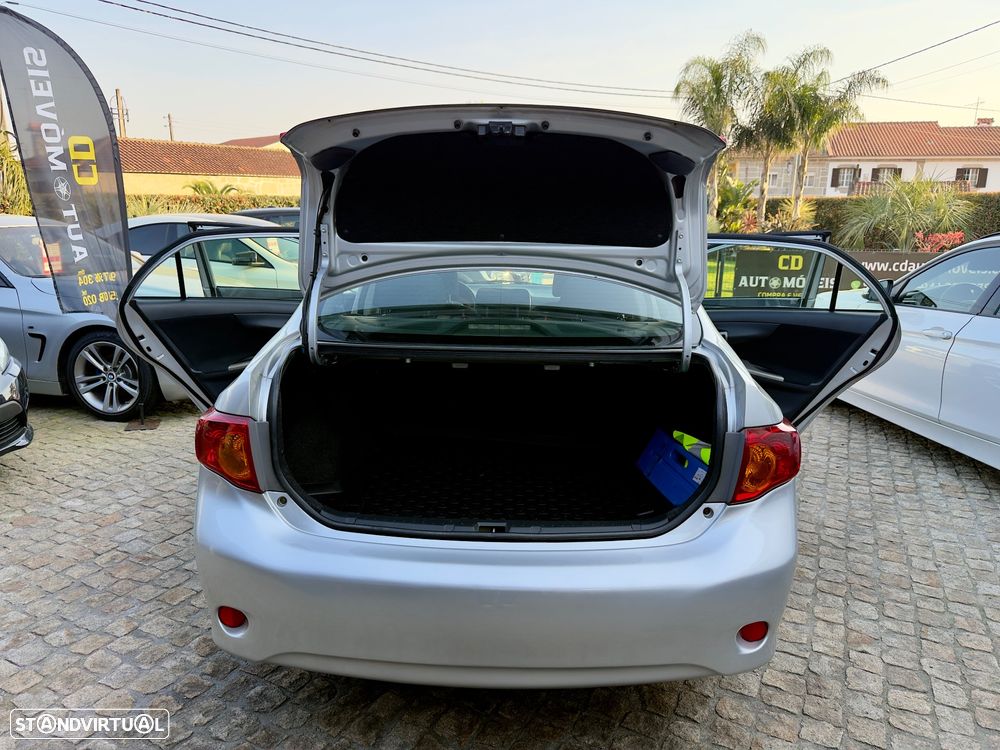 Toyota Corolla 1.4 D-4D - 34