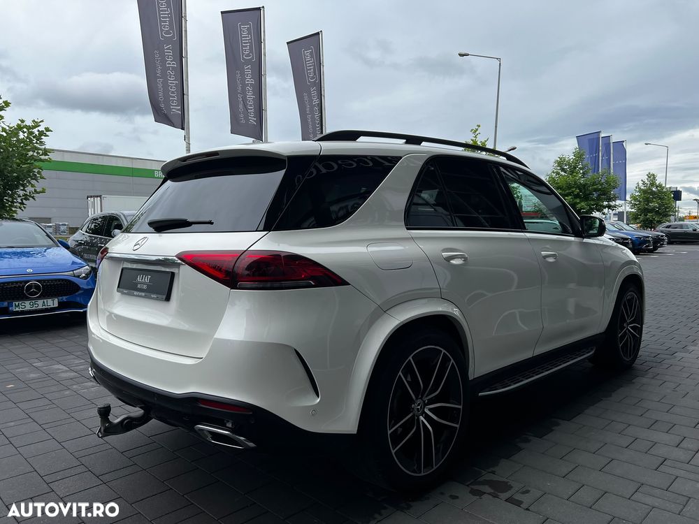 Mercedes-Benz GLE 400 d 4MATIC 9G-TRONIC AMG Line - 33