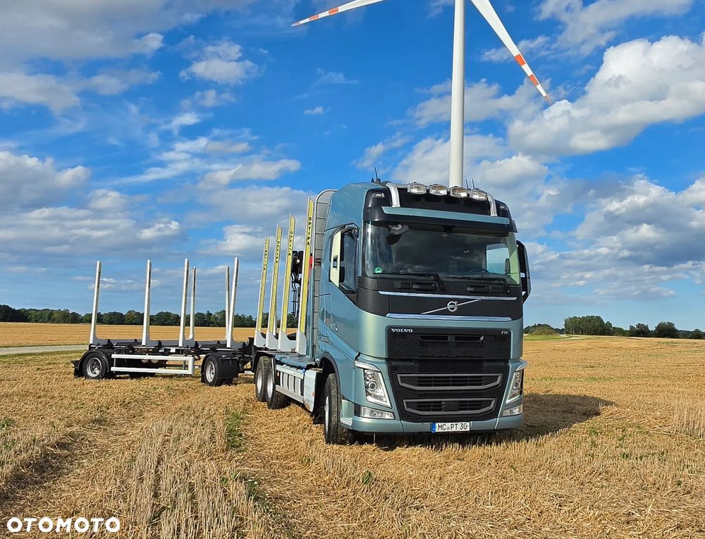 Volvo FH 540 - 2