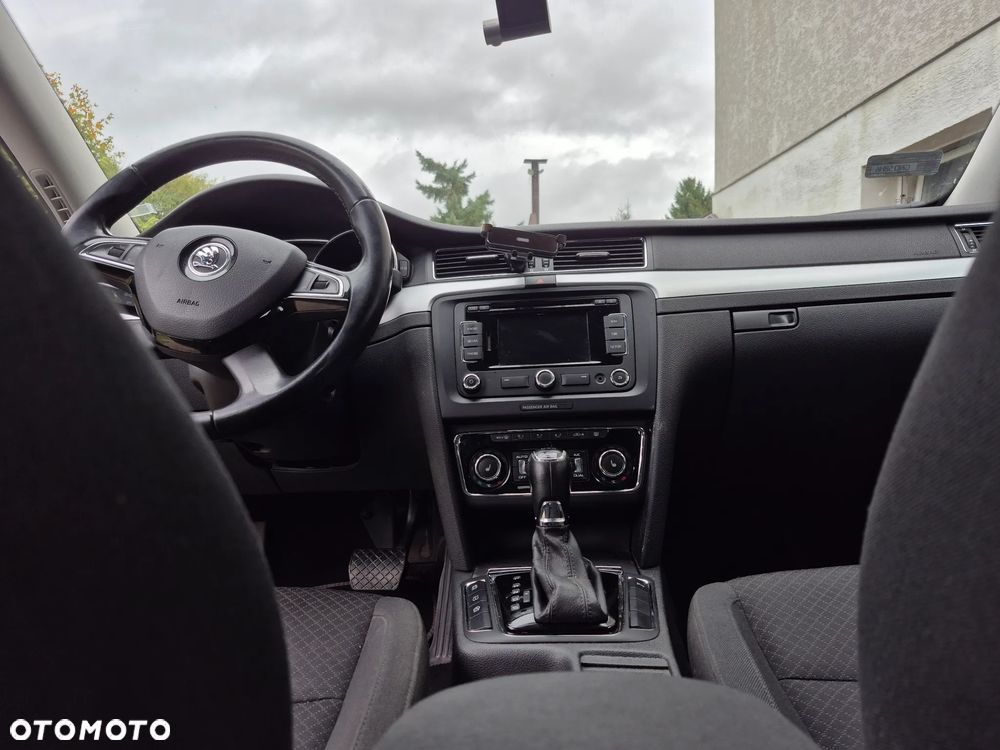 Skoda Superb - 17