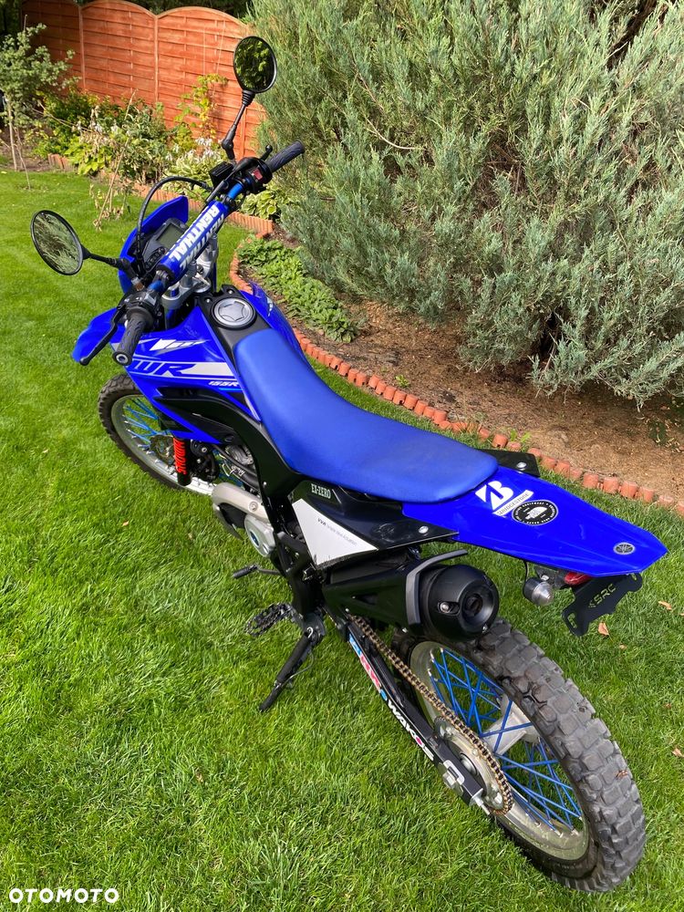 Yamaha WR