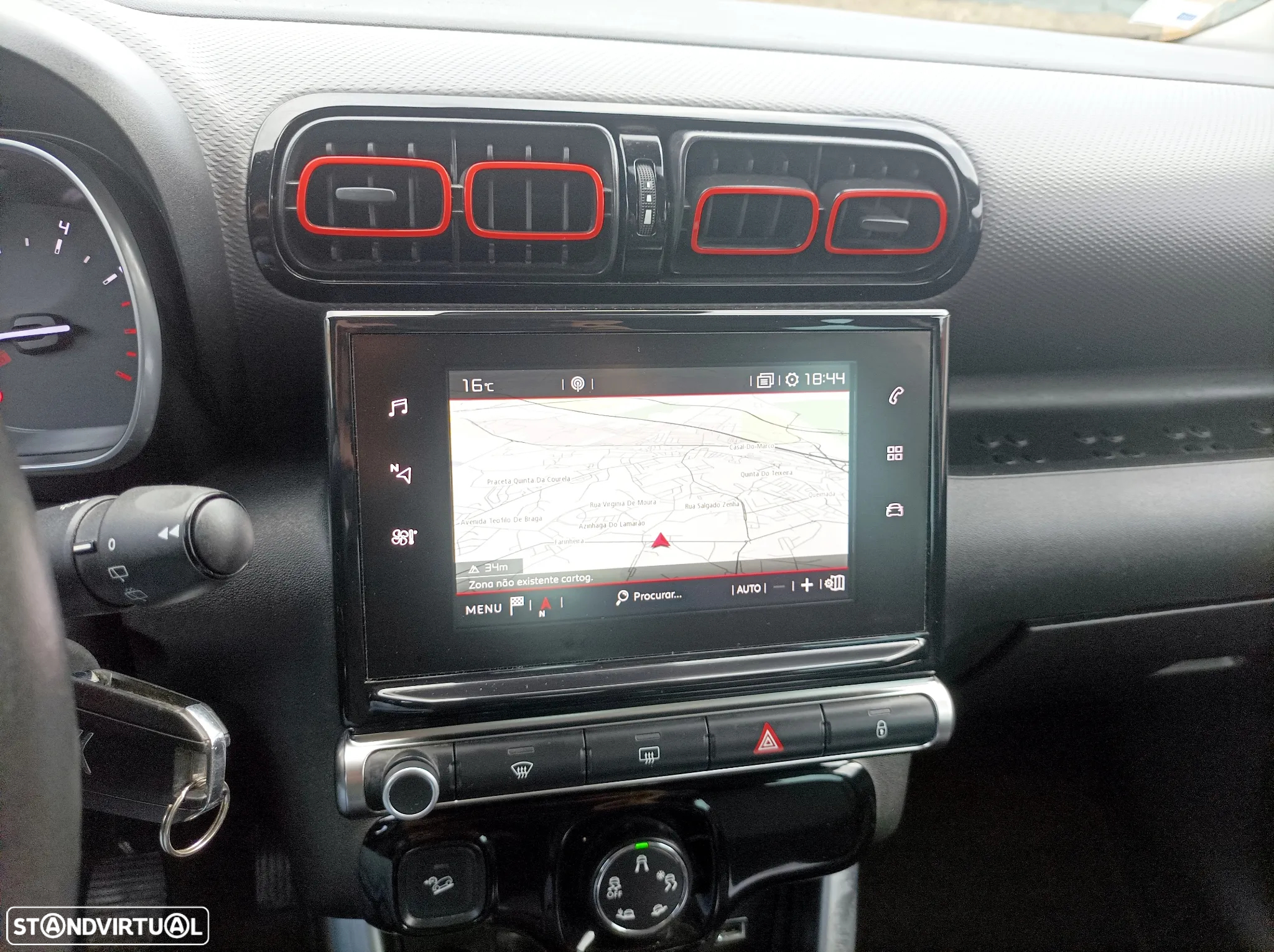 Citroën C3 Aircross 1.2 PureTech Shine - 11