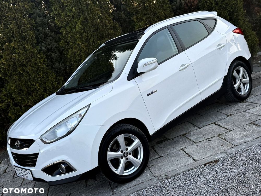 Hyundai ix35 - 8