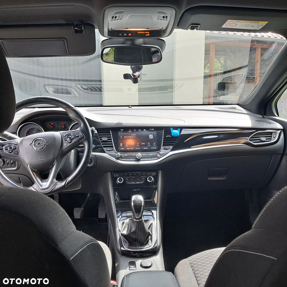 Opel Astra 1.6 D (CDTI) Start/Stop Dynamic - 26