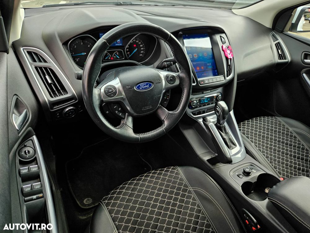 Ford Focus 2.0 TDCI DPF Powershift Titanium - 7