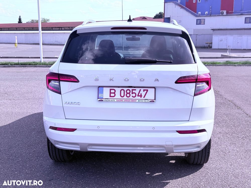 Skoda Karoq 1.6 TDI DSG Style - 11