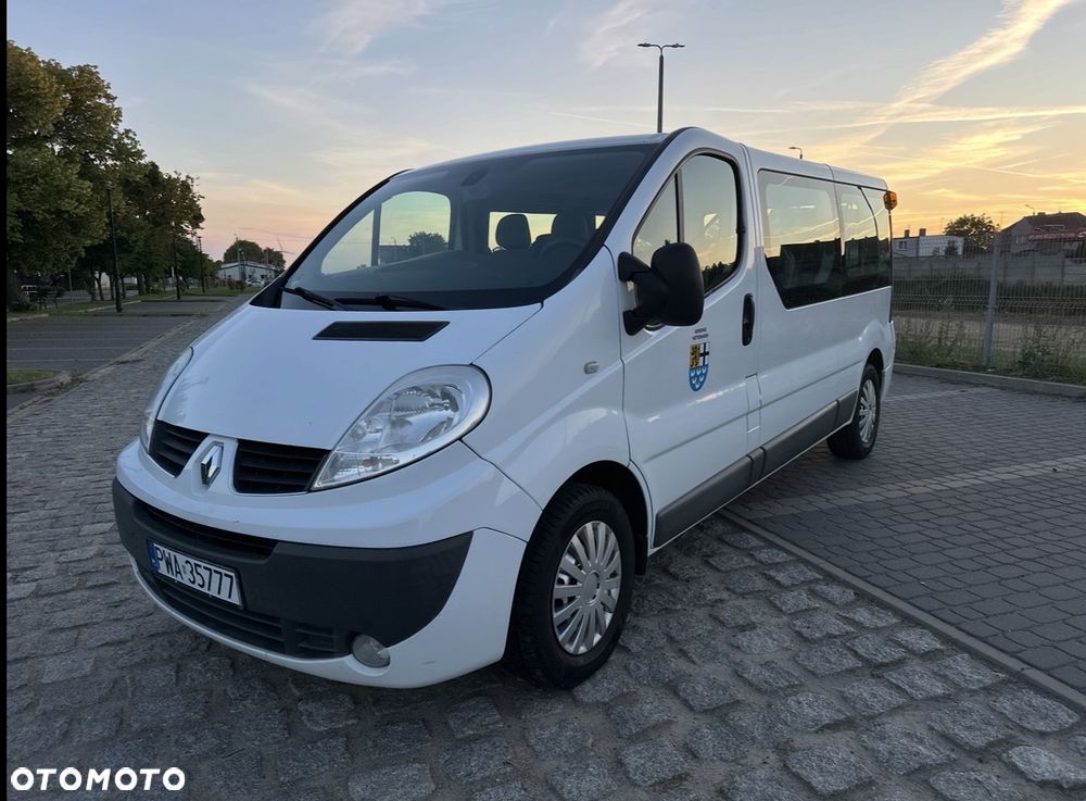 Renault Trafic L2H1 - 6