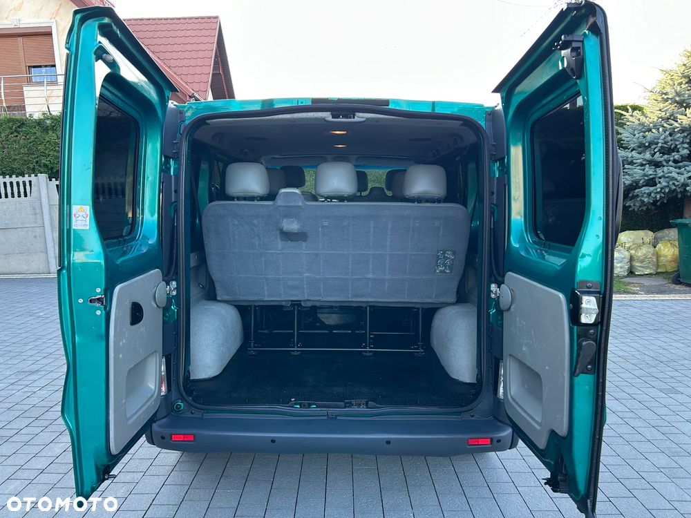 Opel Vivaro L1H1 - 22