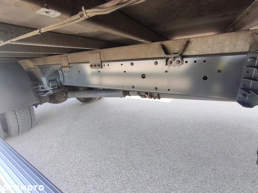 DAF DAF LF 250 / FA 290 / Izoterma / Winda / Holandia / Przebieg 241000 km /18 palet - 20