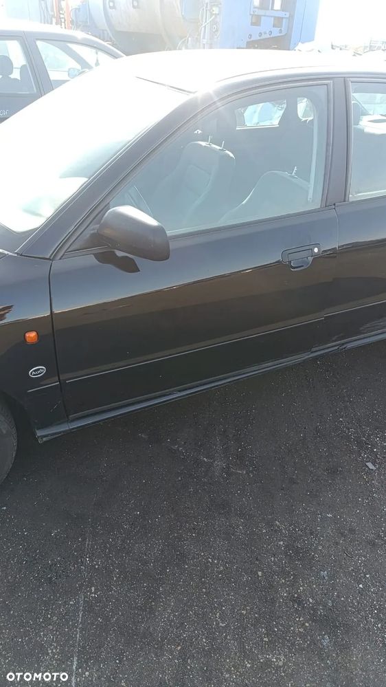 35476 audi a4 b5 1.8 ADR na części skrzynia CPD lakier LY9B - 8