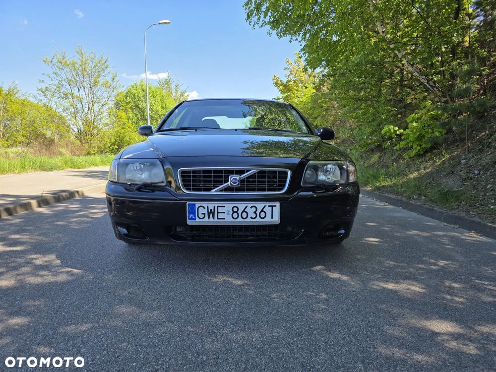 Volvo S80 2.4D Black Edition - 8
