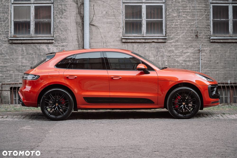 Porsche Macan GTS - 2