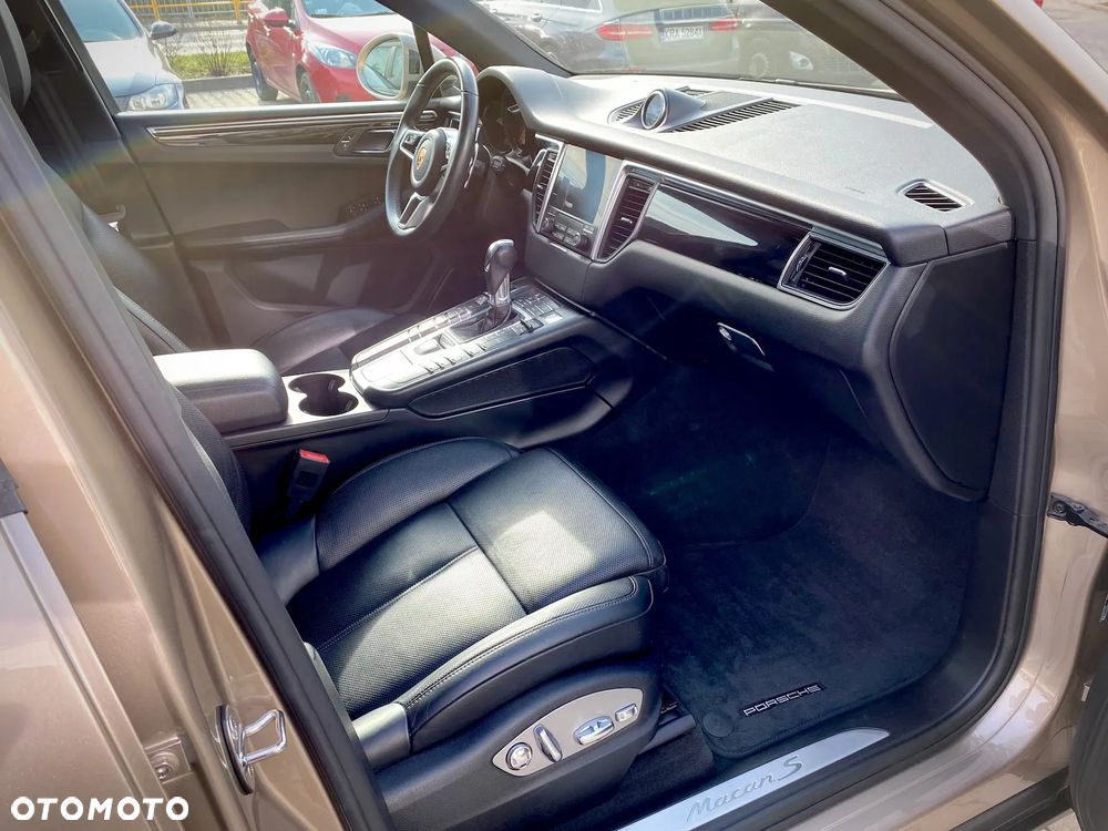 Porsche Macan S PDK - 16