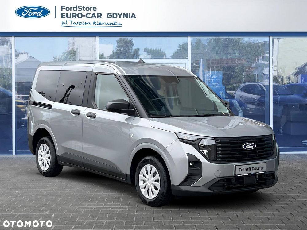 Ford Transit Courier - 1