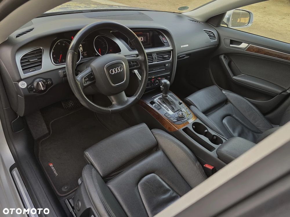Audi A5 Sportback 2010