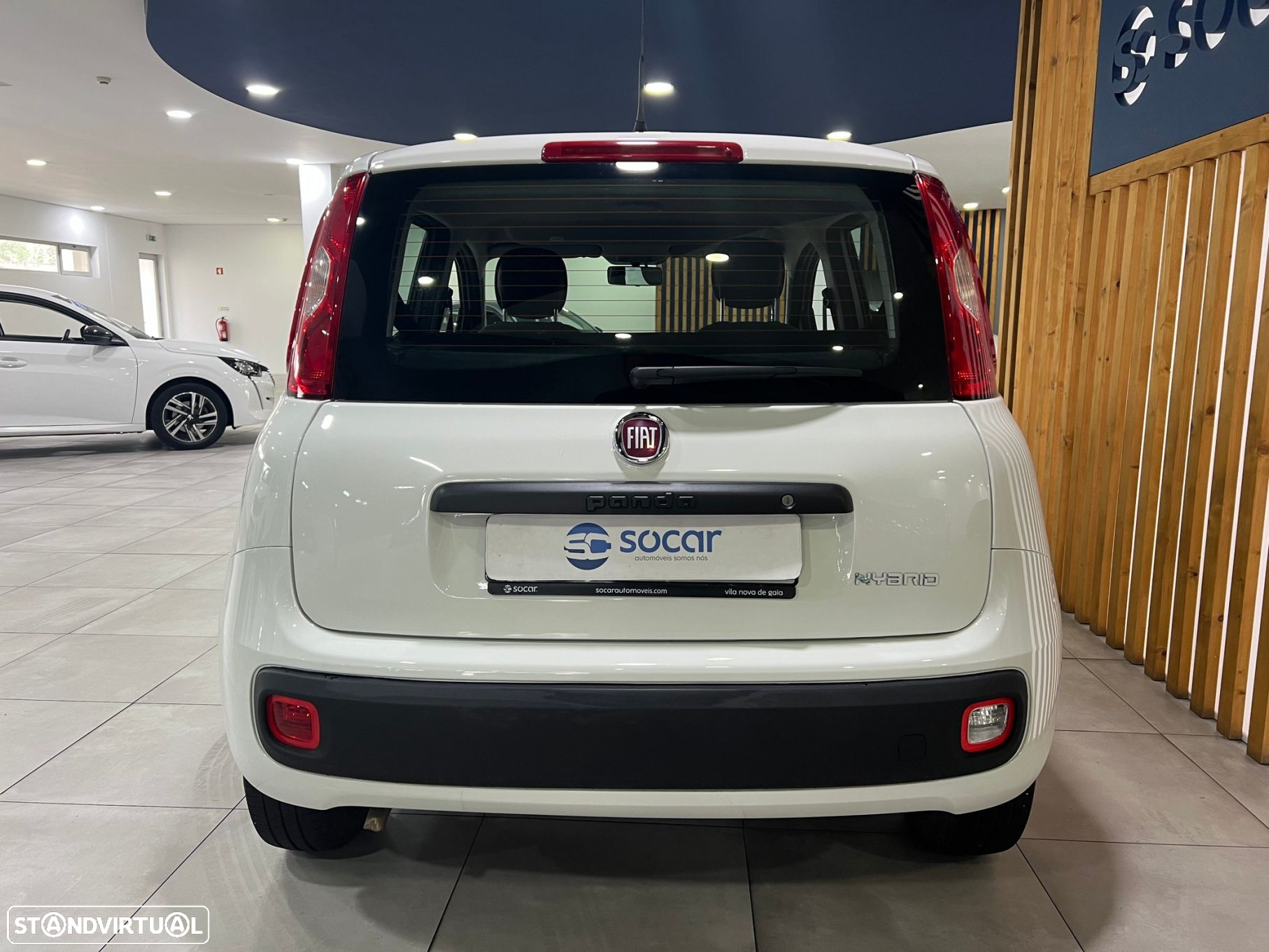 Fiat Panda 1.0 Hybrid - 6