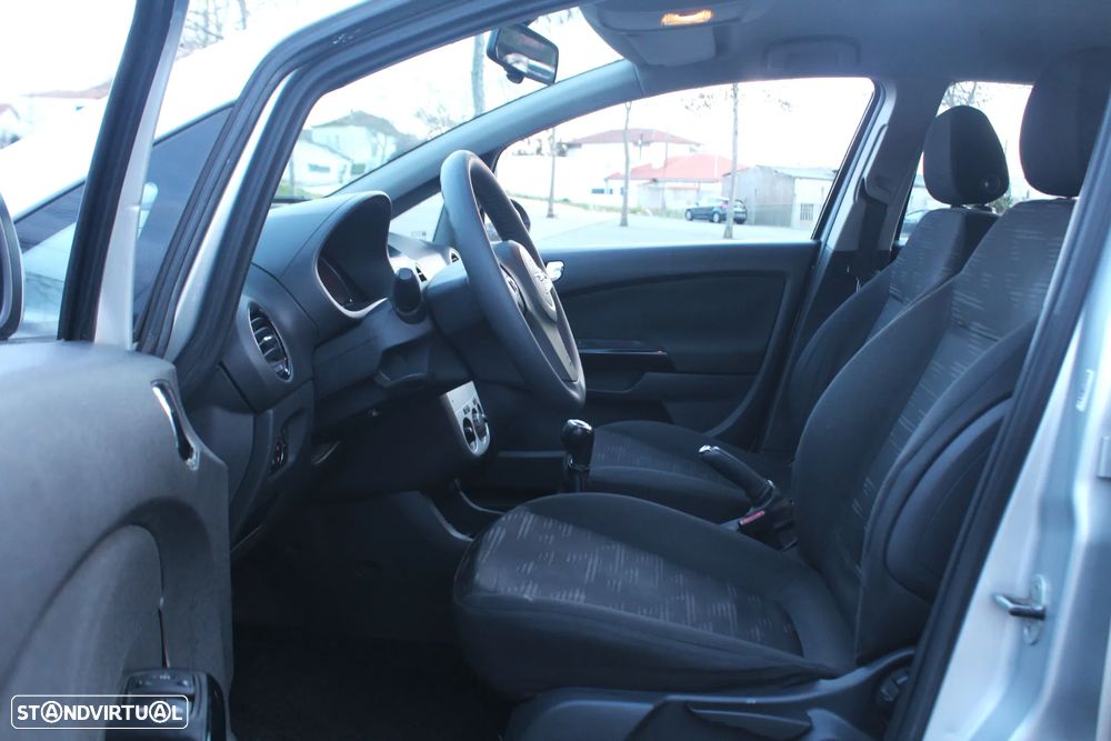 Opel Corsa 1.2 City S/S - 21