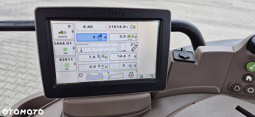 John Deere 6150R - 13