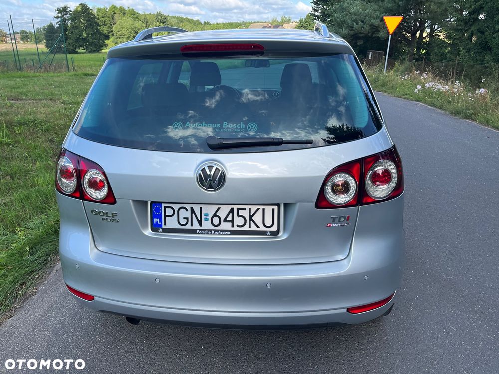 Volkswagen Golf Plus 1.6 TDI BlueMot Trendline DSG - 3