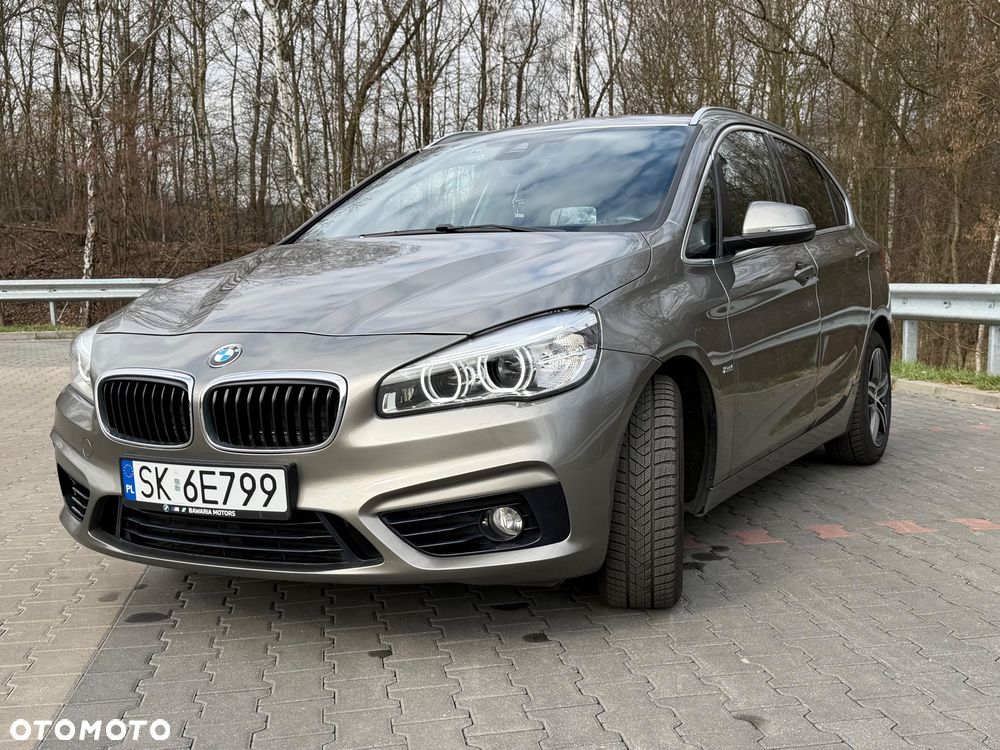 BMW Seria 2 218d xDrive Sport Line sport - 3