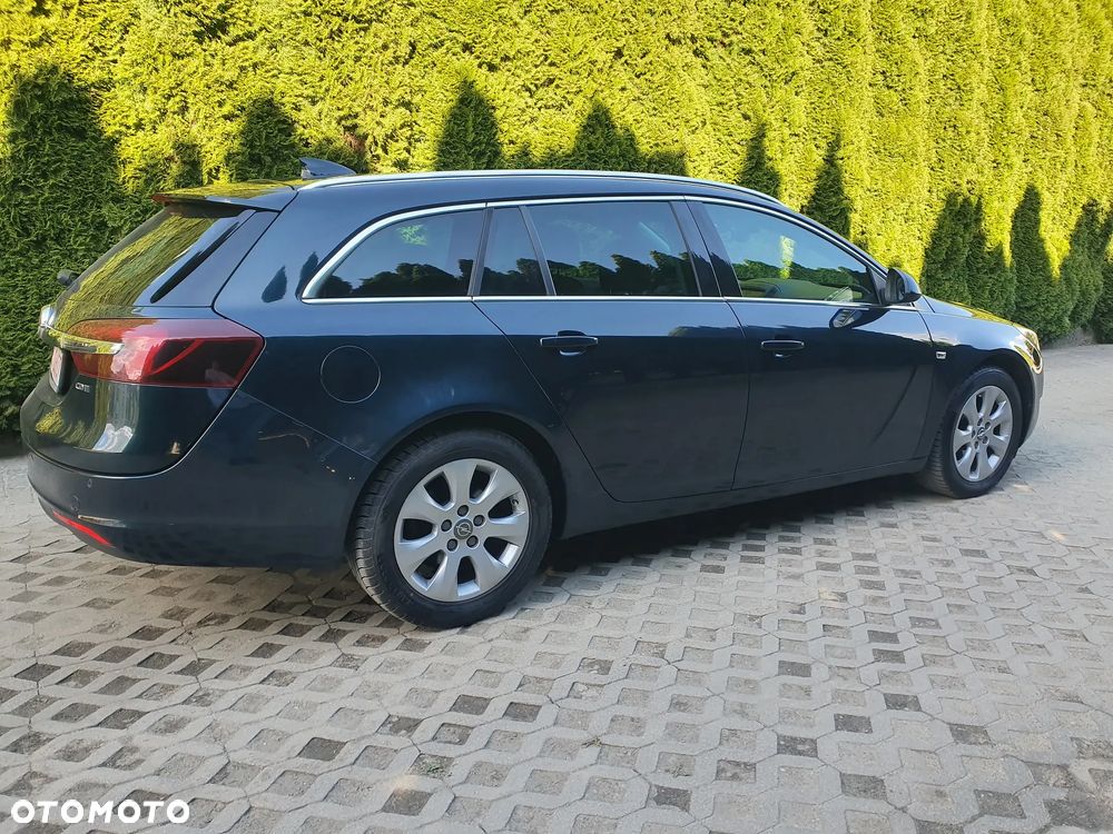 Opel Insignia 1.6 CDTI ecoFLEX Start/Stop Edition - 5