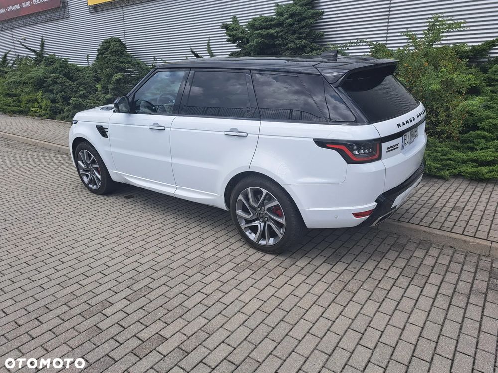 Land Rover Range Rover Sport S 2.0Si4 PHEV GPF HSE Dynamic - 2