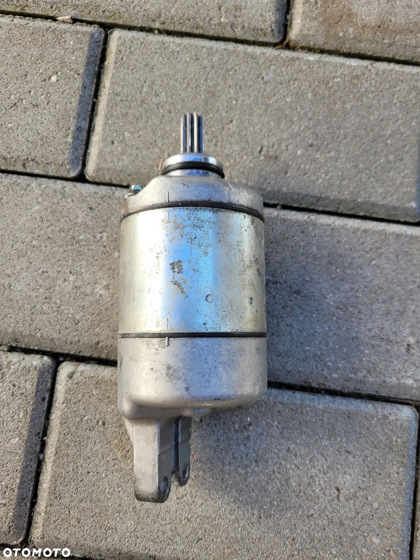 Rozrusznik Mitsuba SM-13 - 1
