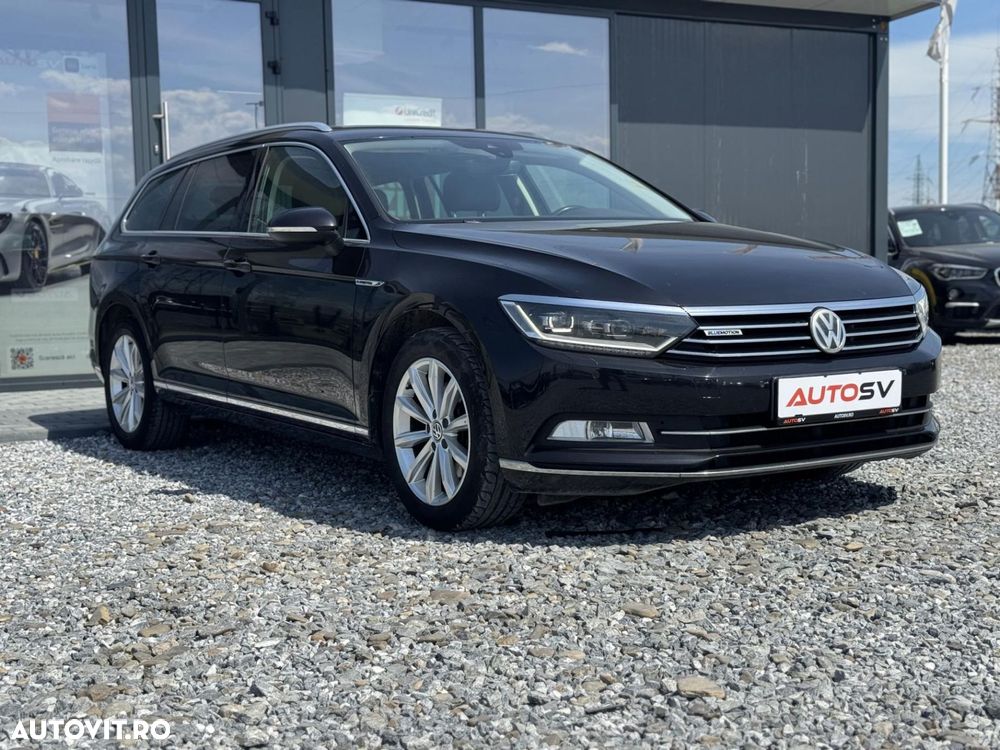 Volkswagen Passat - 2
