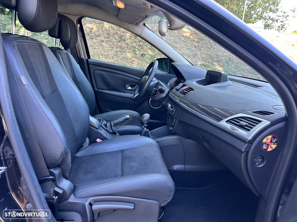 Renault Mégane Sport Tourer 1.5 dCi Luxe - 20
