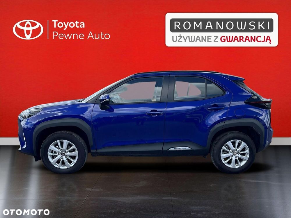 Toyota Yaris Cross Hybrid 1.5 Comfort - 9