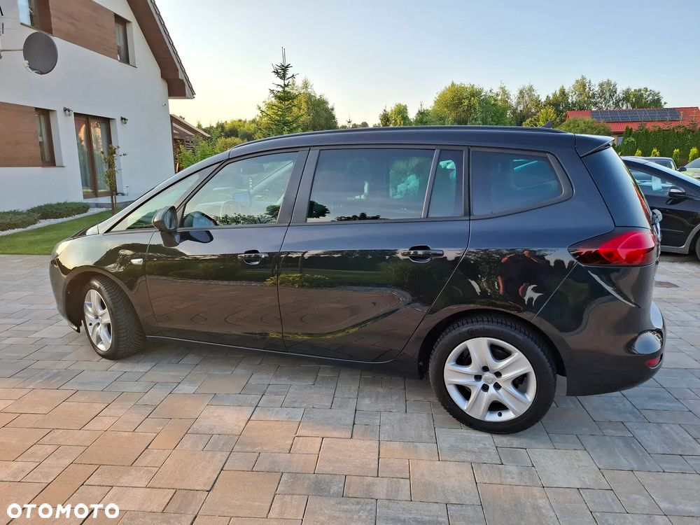Opel Zafira Tourer 2.0 CDTI ecoFLEX Start/Stop Edition - 13