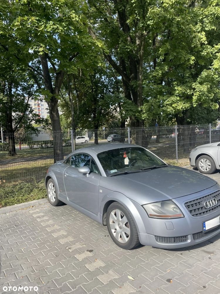 Audi TT Coupé 1.8 T - 1