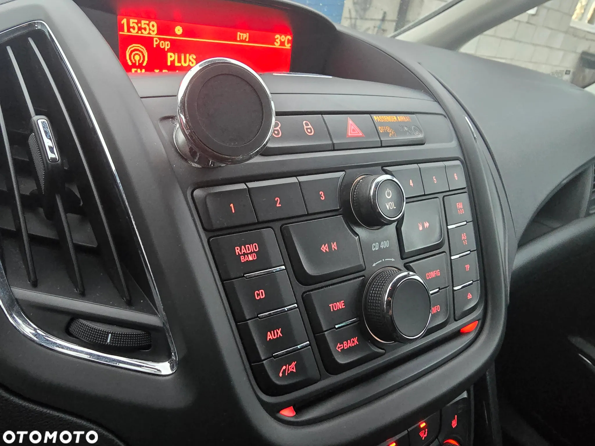 Opel Zafira 2.0 CDTI Cosmo EcoFLEX S&S - 28