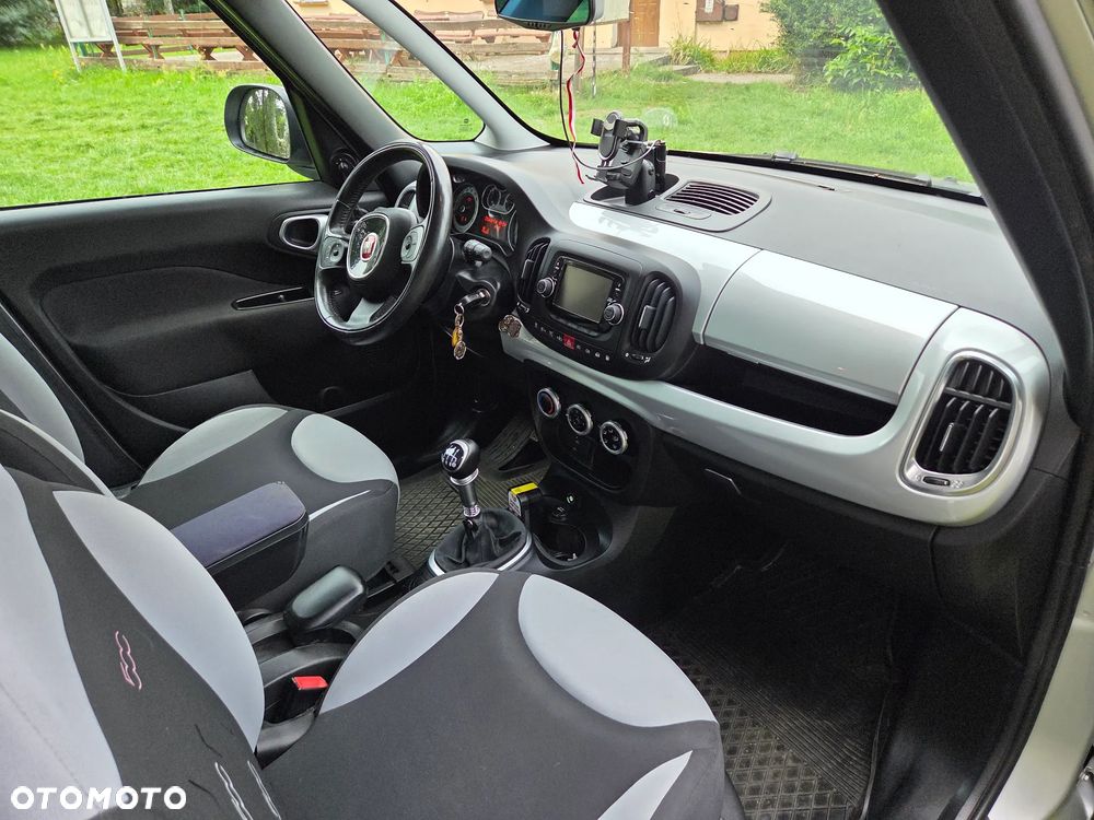 Fiat 500L 0.9 TwinAir Start&Stopp Lounge - 11