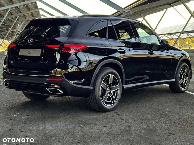Mercedes-Benz GLC 200 4-Matic - 3