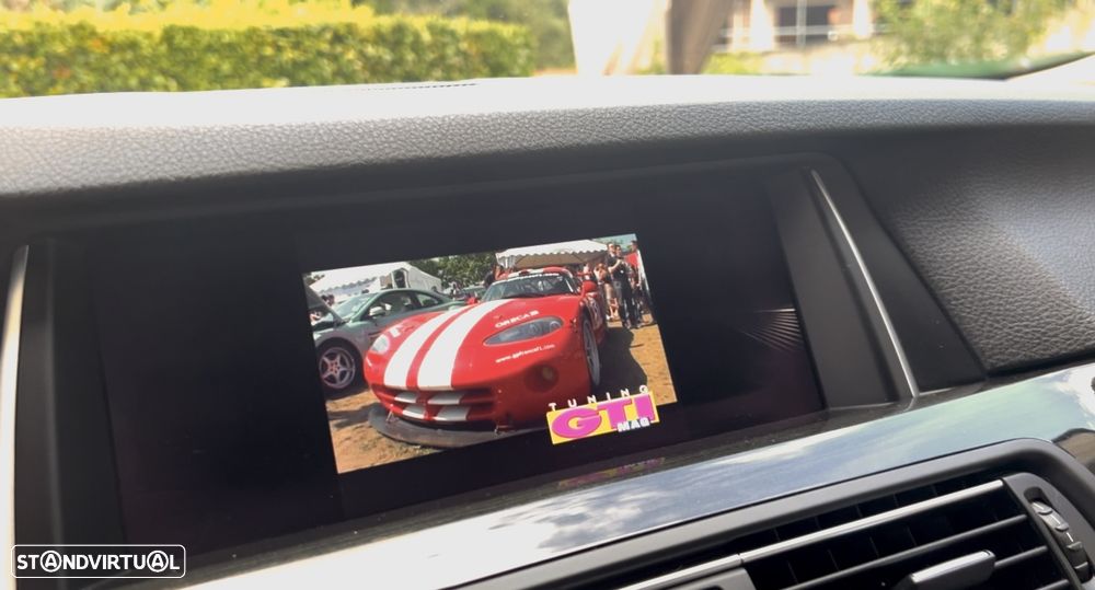 BMW 535 d Line Luxury Auto - 27