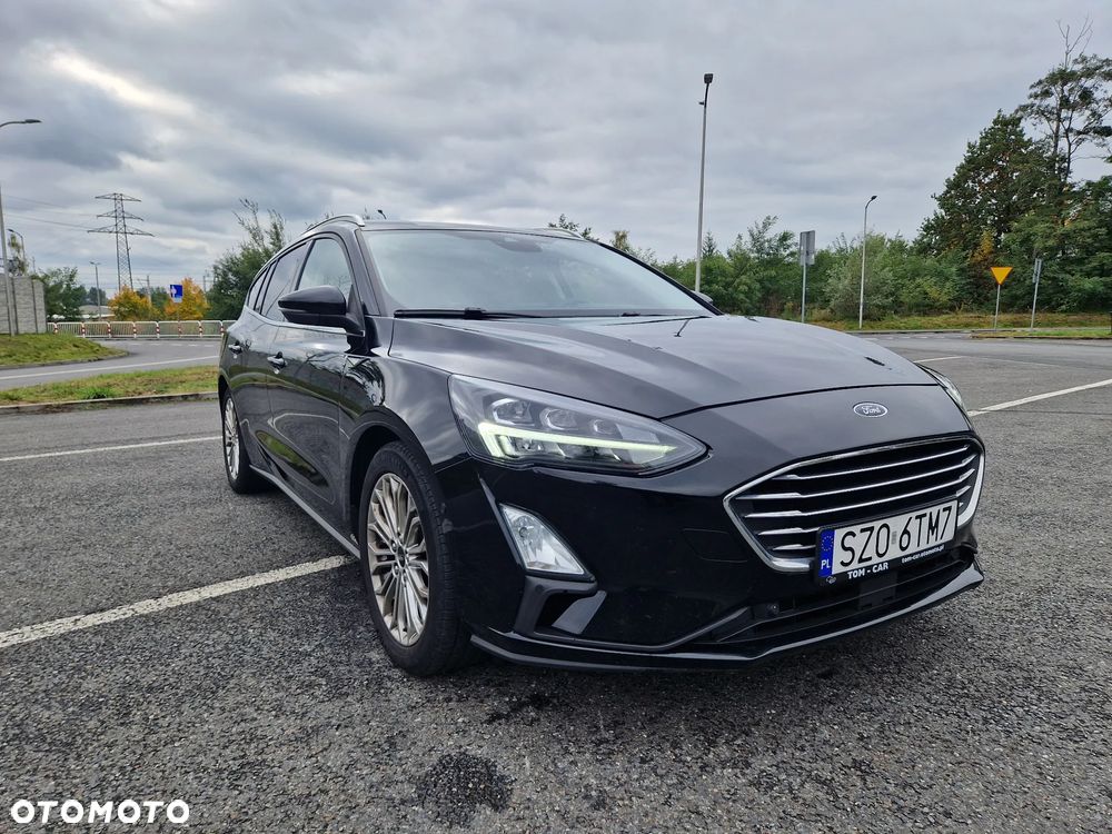 Ford Focus 2.0 EcoBlue Titanium - 5