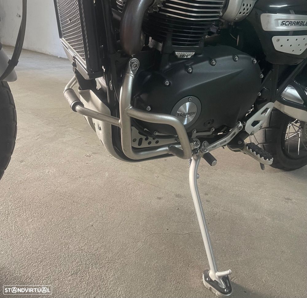 Triumph Scrambler XE - 4