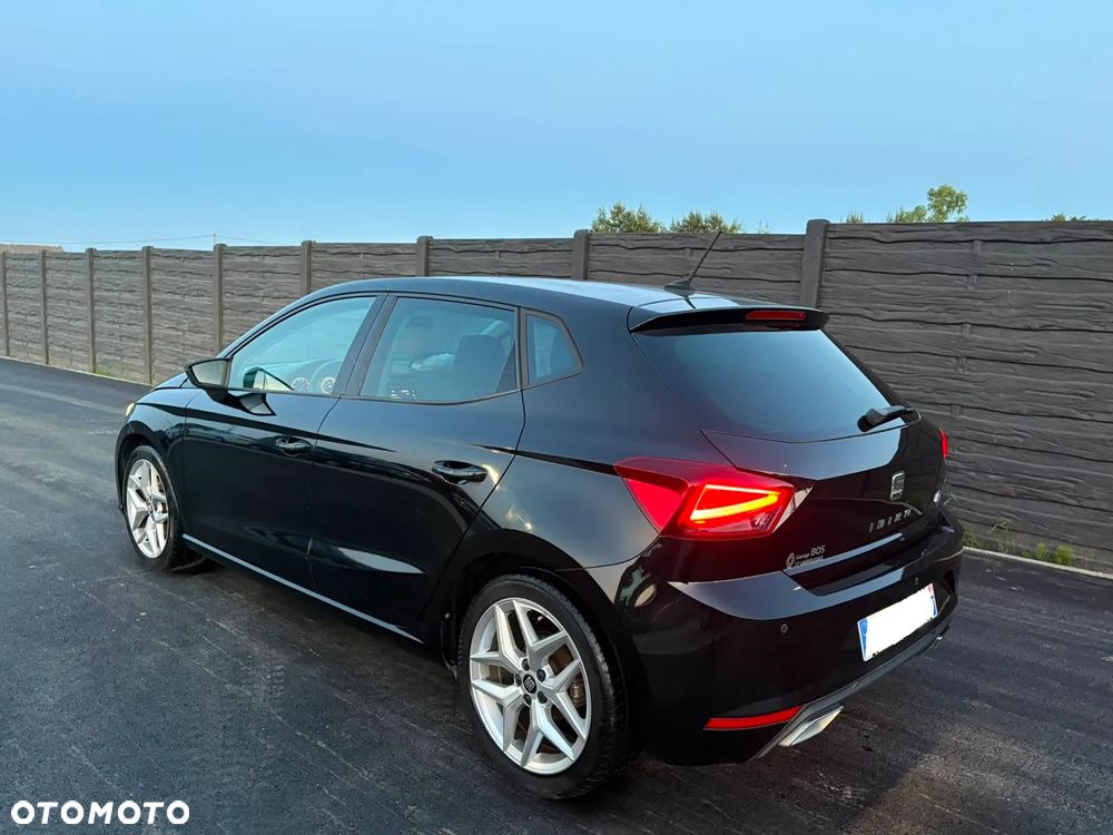 Seat Ibiza 1.0 TSI S&S FR - 33