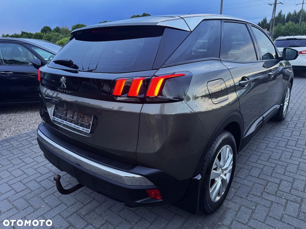 Peugeot 3008 BlueHDi 120 Stop & Start Active - 4