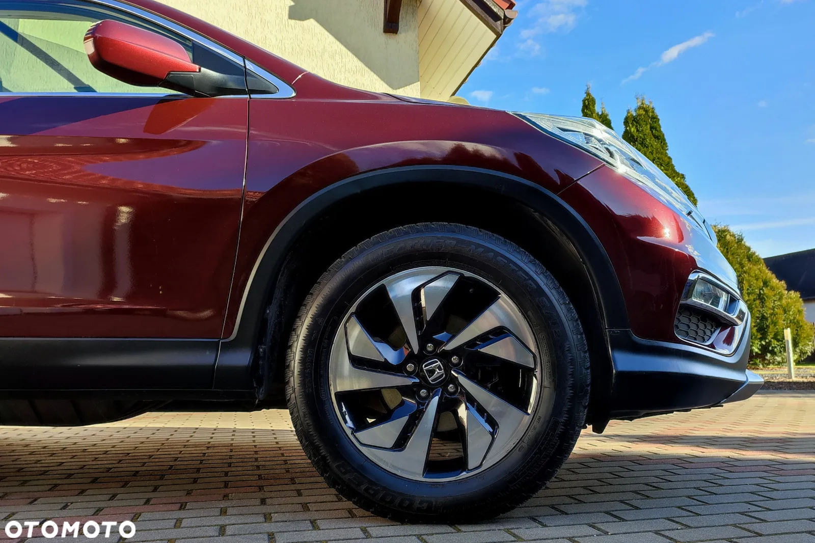 Honda CR-V 2.0i-VTEC 4WD Automatik Executive - 40